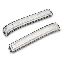 Raxiom Axial Series White Led Mirror Turn Signal; Clear (2009-2014 F-150) - T556985