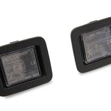 Raxiom Axial Series Oem Replacement License Plate Lamps (2015-2023 F-150) - T557362