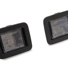 Raxiom Axial Series Oem Replacement License Plate Lamps (2015-2023 F-150) - T557362