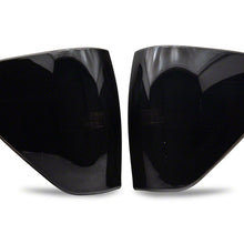 Raxiom Axial Series Led Tail Lights; Black Housing; Smoked Lens (2009-2014 F-150) - T565678