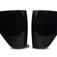 Raxiom Axial Series Led Tail Lights With Halo; Black Housing; Smoked Lens (2009-2014 F-150) - T565679