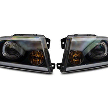 Raxiom Axial Series Projector Headlights With Sequential Led Bar (2004-2008 F-150) - T566364