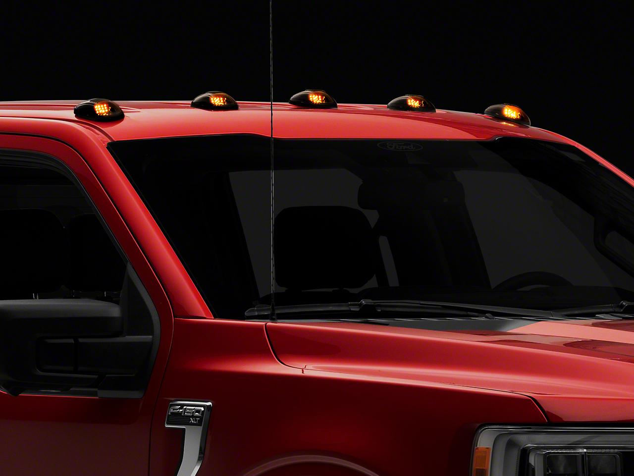 Raxiom Axial Series Roof Cab Marker Lights - T569856