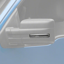 Raxiom Axial Series Led Mirror Mounted Turn Signals; Clear (2009-2014 F-150) - T578174