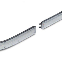 Raxiom Axial Series Led Mirror Mounted Turn Signals; Clear (2009-2014 F-150) - T578174