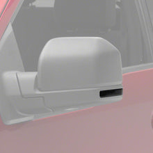 Raxiom Axial Series Led Mirror Mounted Turn Signals; Smoked (2015-2020 F-150) - T578175