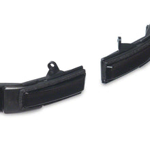 Raxiom Axial Series Led Mirror Mounted Turn Signals; Smoked (2015-2020 F-150) - T578175