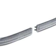 Raxiom Axial Series Led Sequential Mirror Mounted Turn Signals; Smoked (2009-2014 F-150) - T578177