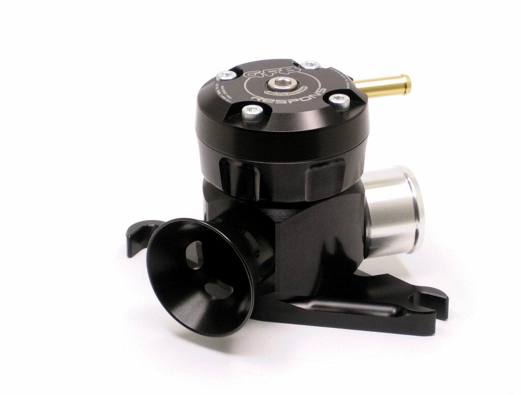Go Fast Bits Fully Adjustable Sound Bov/Diverter (2004-2005 Forester XT) - T9000