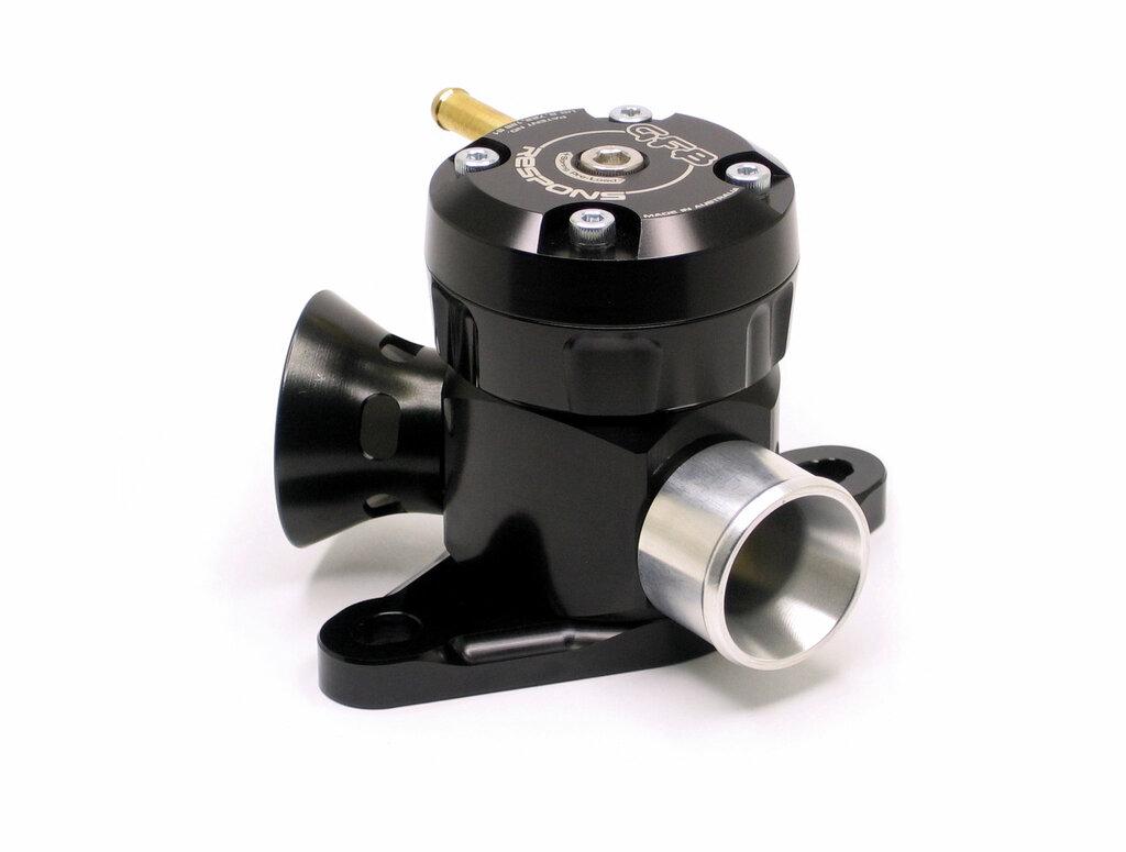 Go Fast Bits Fully Adjustable Sound Bov/Diverter (1990-2013 Eclipse, 6 Mazdaspeed, 3 Mazdaspeed, CX-7) - T9002