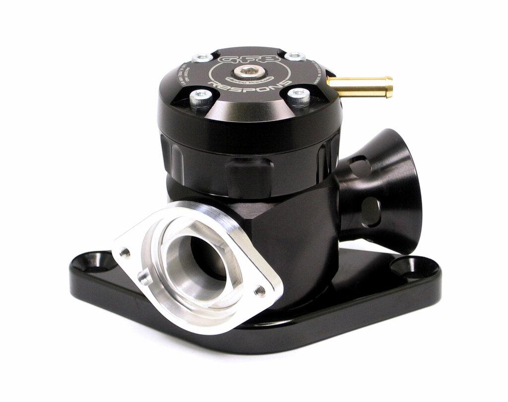 Go Fast Bits Fully Adjustable Sound Bov/Diverter (2002-2020 Impreza WRX, Impreza WRX STI, WRX STI) - T9003