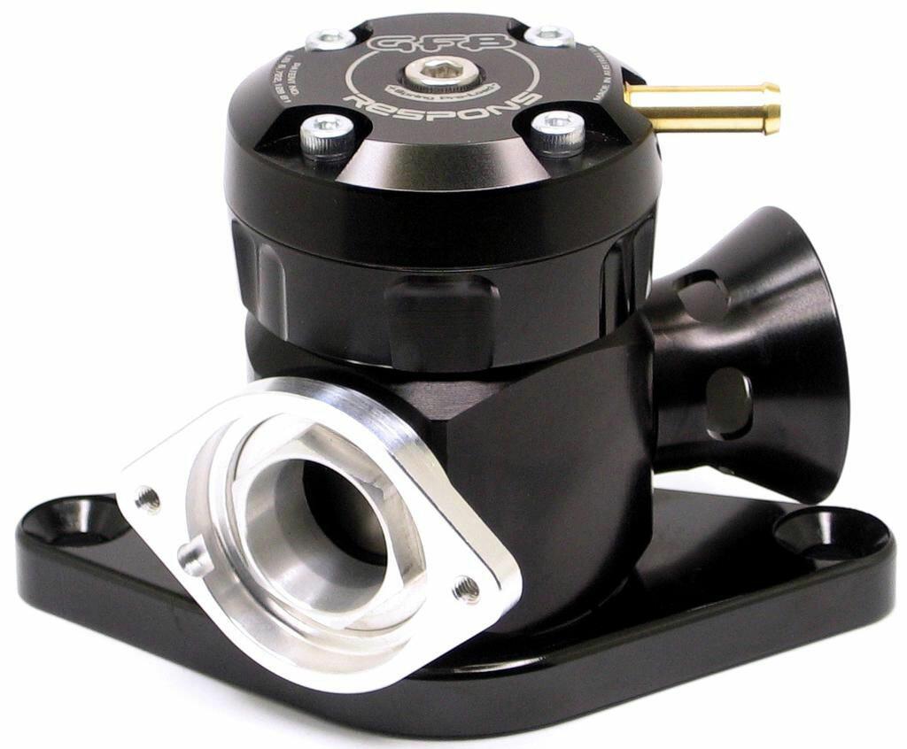 Go Fast Bits Fully Adjustable Sound Bov/Diverter (2018-2020 Stinger, Veloster N) - T9010