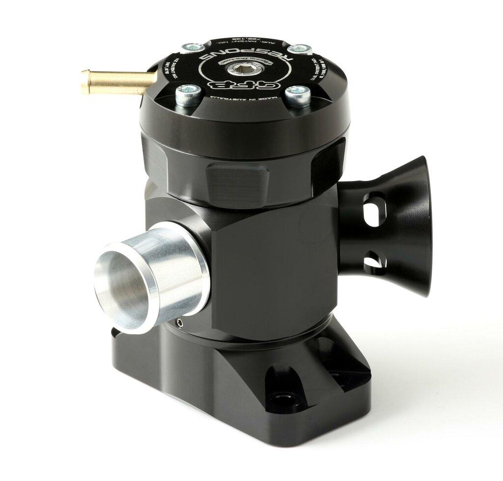 Go Fast Bits Fully Adjustable Sound Bov/Diverter (2018-2020 Kona, Elantra GT Sport, Elantra GT N Line, Veloster, Forte) - T9011
