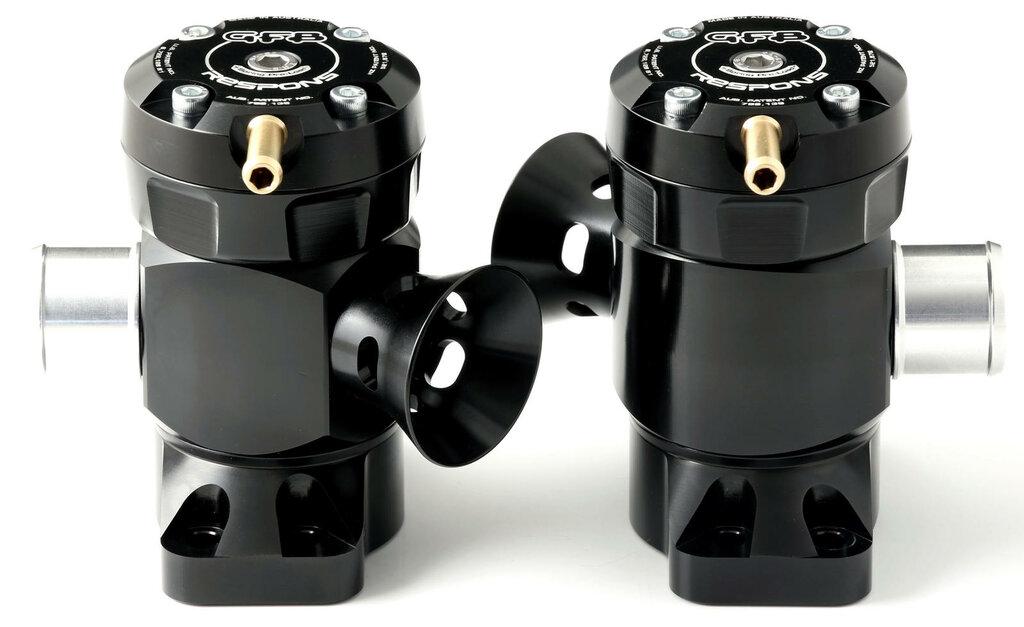 Go Fast Bits Fully Adjustable Sound Bov/Diverter (2018-2020 Stinger) - T9012