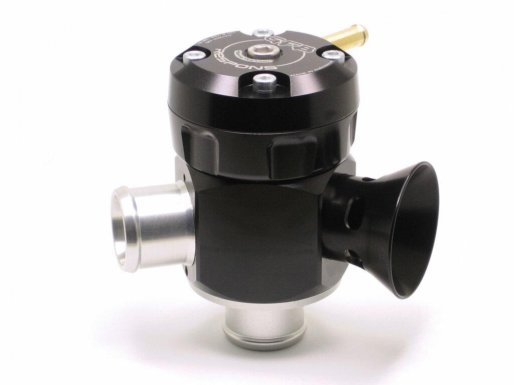 Go Fast Bits Fully Adjustable Sound Bov/Diverter (1997-2009 A4, A3, Passat, TT, 9-3, 9-5, Golf, Beetle) - T9025