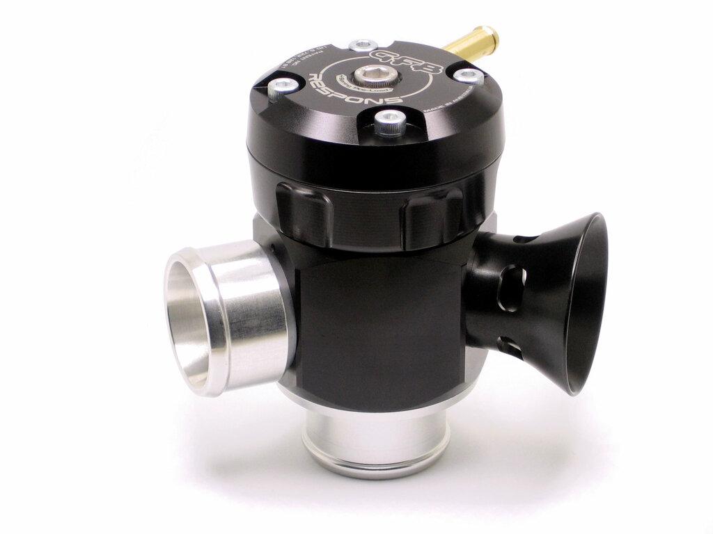 Go Fast Bits Fully Adjustable Sound Bov/Diverter (1991-2015 3000GT, Eclipse, Lancer, Legacy 2.5GT, Legacy GT) - T9033