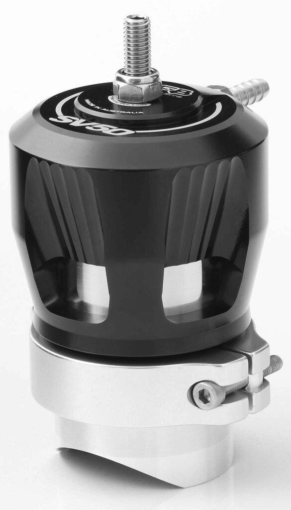 Go Fast Bits (GFB) BOV/Diverter Valve (SV50 High Flow Valve) - T9050