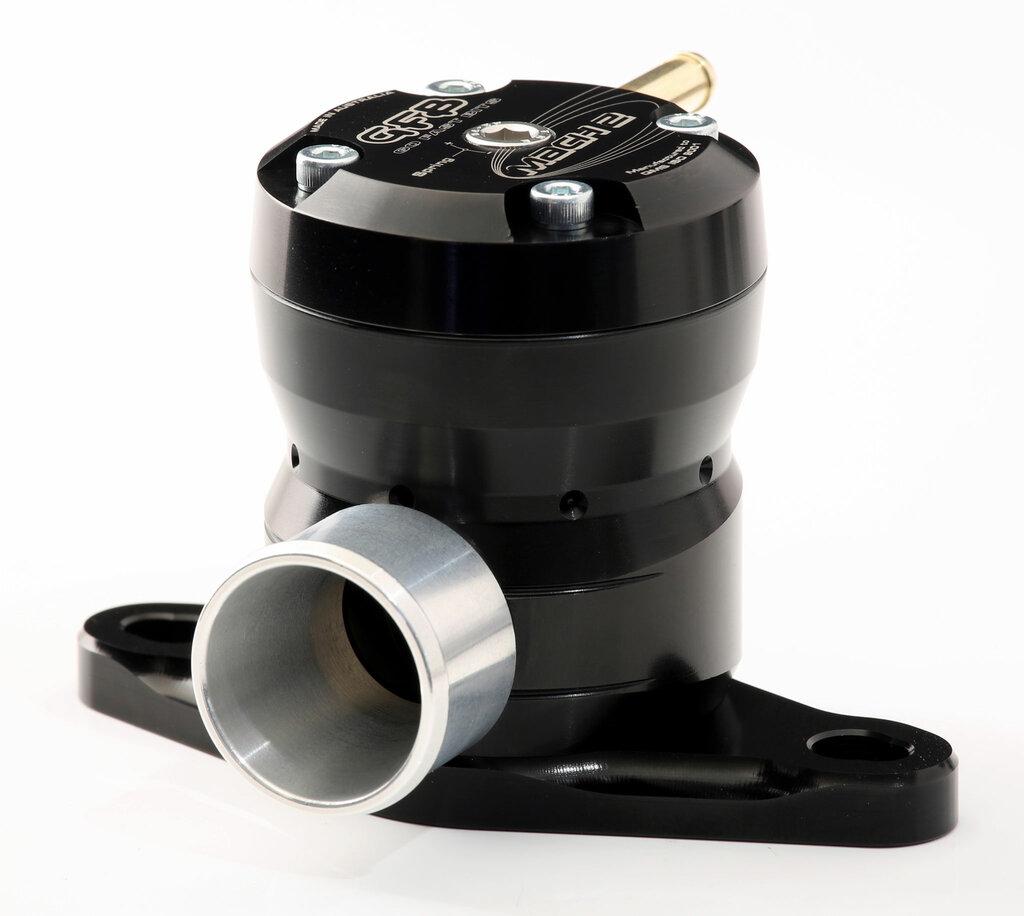 Go Fast Bits Mach Ii Diverter Valve And Atmo Option For The Performance-Minded (1990-2013 Eclipse, 6 Mazdaspeed, 3 Mazdaspeed, CX-7) - T9102