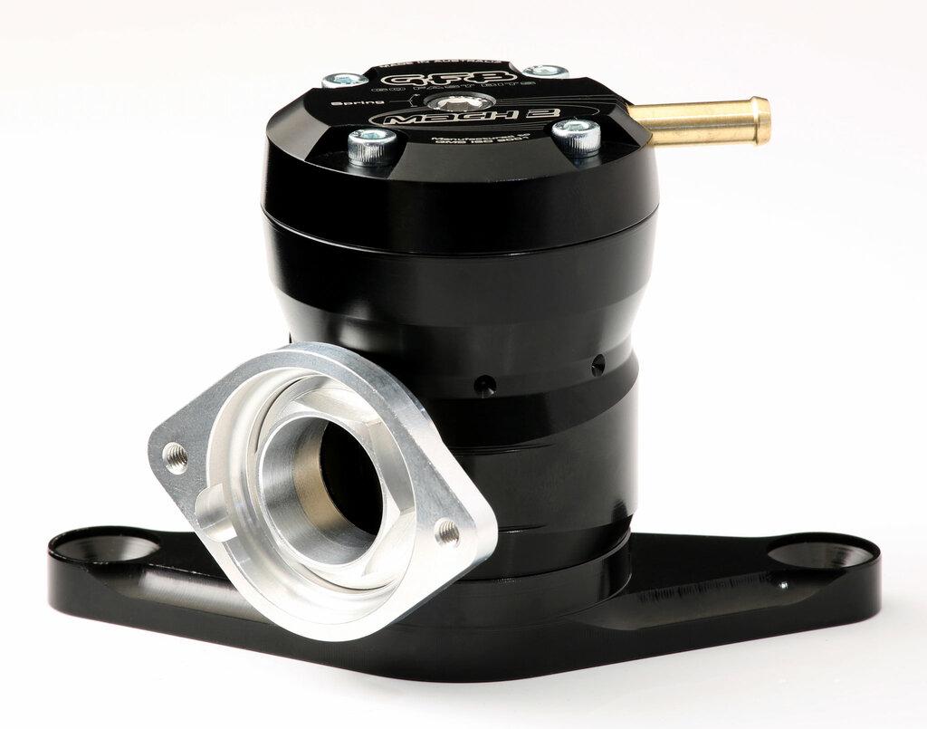 Go Fast Bits Mach Ii Diverter Valve And Atmo Option For The Performance-Minded (2002-2020 Impreza WRX, Impreza WRX STI, WRX STI) - T9103