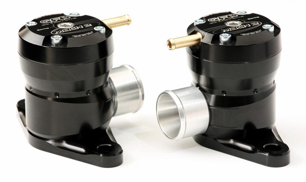 Go Fast Bits Mach Ii Diverter Valve And Atmo Option For The Performance-Minded (2009-2020 GT-R) - T9105