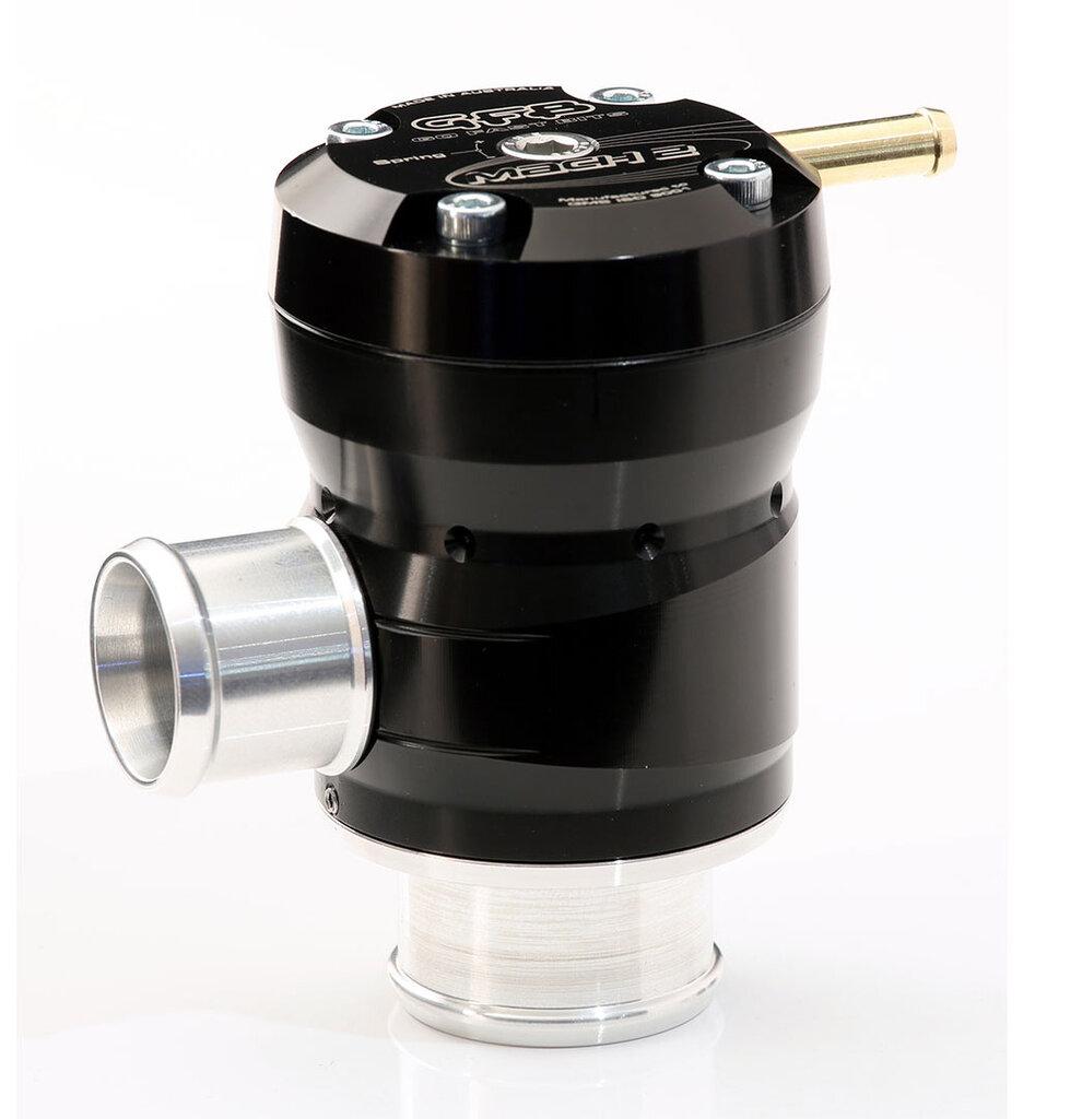 Go Fast Bits Mach Ii Diverter Valve And Atmo Option For The Performance-Minded (2014-2020 Forester, WRX) - T9107