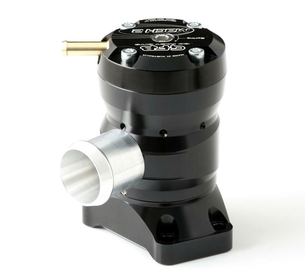 Go Fast Bits Mach Ii Diverter Valve And Atmo Option For The Performance-Minded (2018-2020 Stinger, Veloster N) - T9110