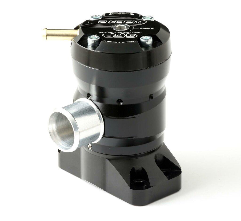 Go Fast Bits Mach Ii Diverter Valve And Atmo Option For The Performance-Minded (2018-2020 Elantra GT Sport, Elantra GT N Line, Veloster, Forte, Kona) - T9111