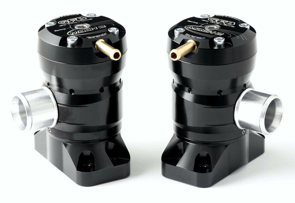 Go Fast Bits Mach Ii Diverter Valve And Atmo Option For The Performance-Minded (2018-2020 Stinger) - T9112