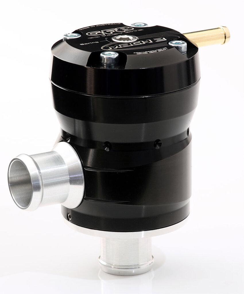 Go Fast Bits Mach Ii Diverter Valve And Atmo Option For The Performance-Minded (1993-1998 Supra) - T9120
