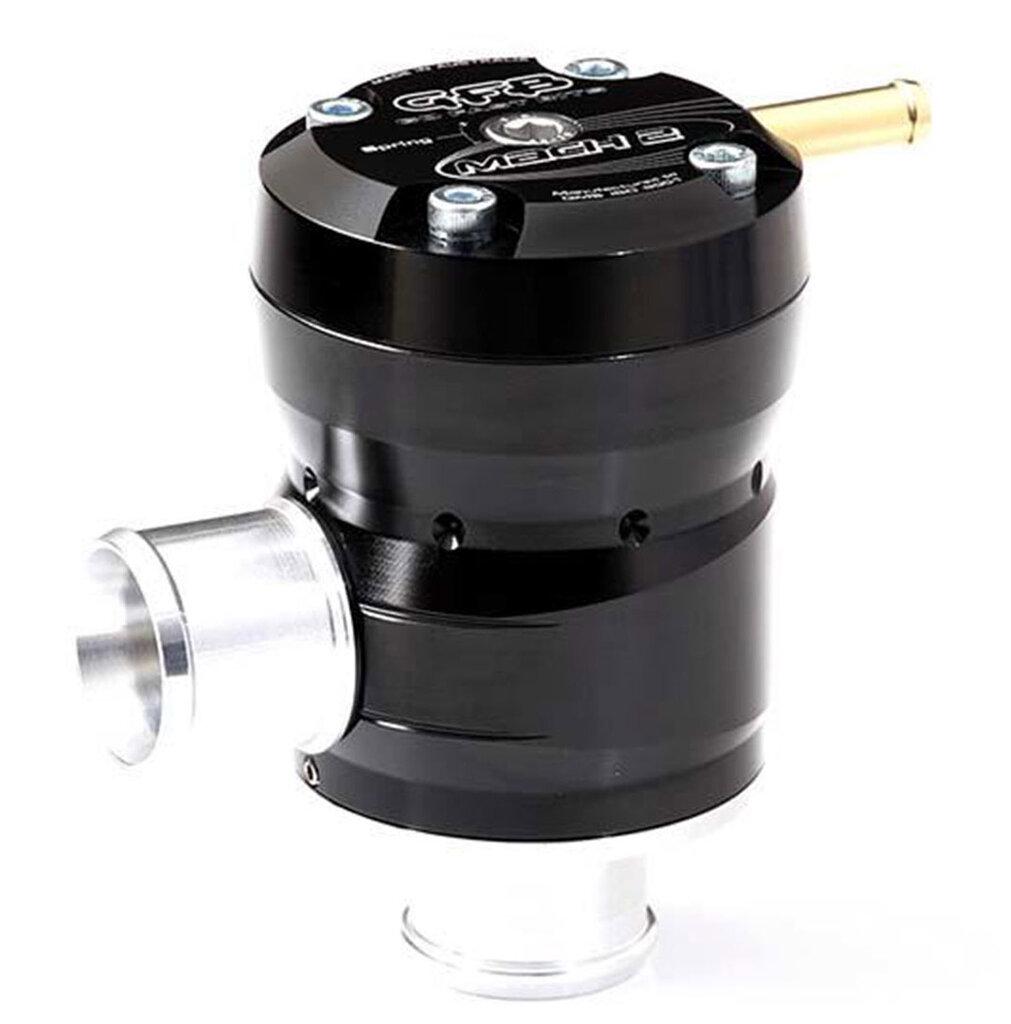 Go Fast Bits Mach Ii Diverter Valve And Atmo Option For The Performance-Minded (1997-2009 Passat, A3, A4, TT, 9-3, 9-5, Beetle, Golf) - T9125