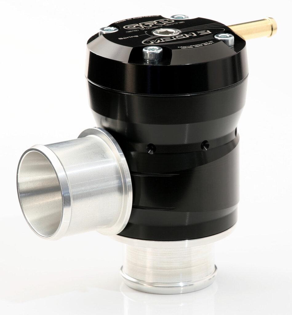 Go Fast Bits Mach Ii Diverter Valve And Atmo Option For The Performance-Minded (1991-2015 3000GT, Eclipse, Lancer, Legacy 2.5GT, Legacy GT) - T9133