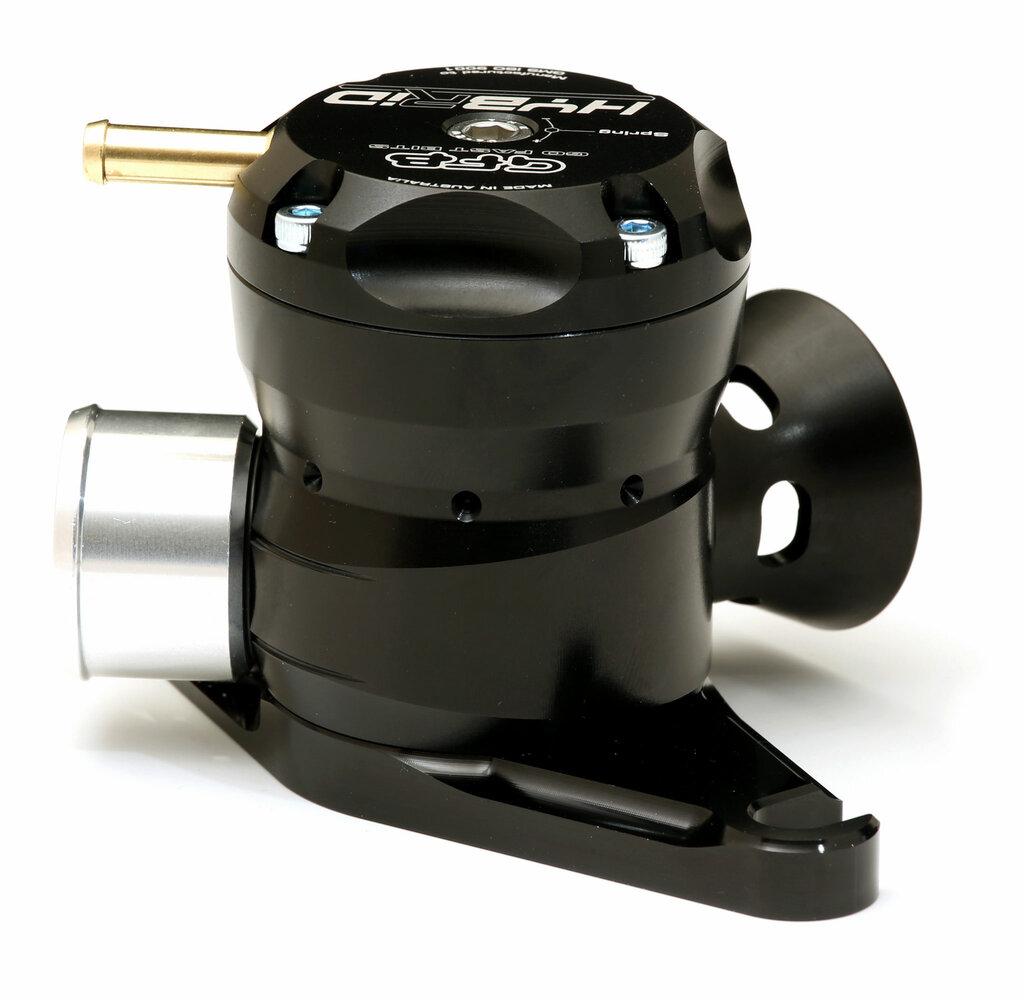 Go Fast Bits Hybrid Blow Off/Diverter Valve Is 3 Valves In One (2004-2005 Forester XT) - T9200