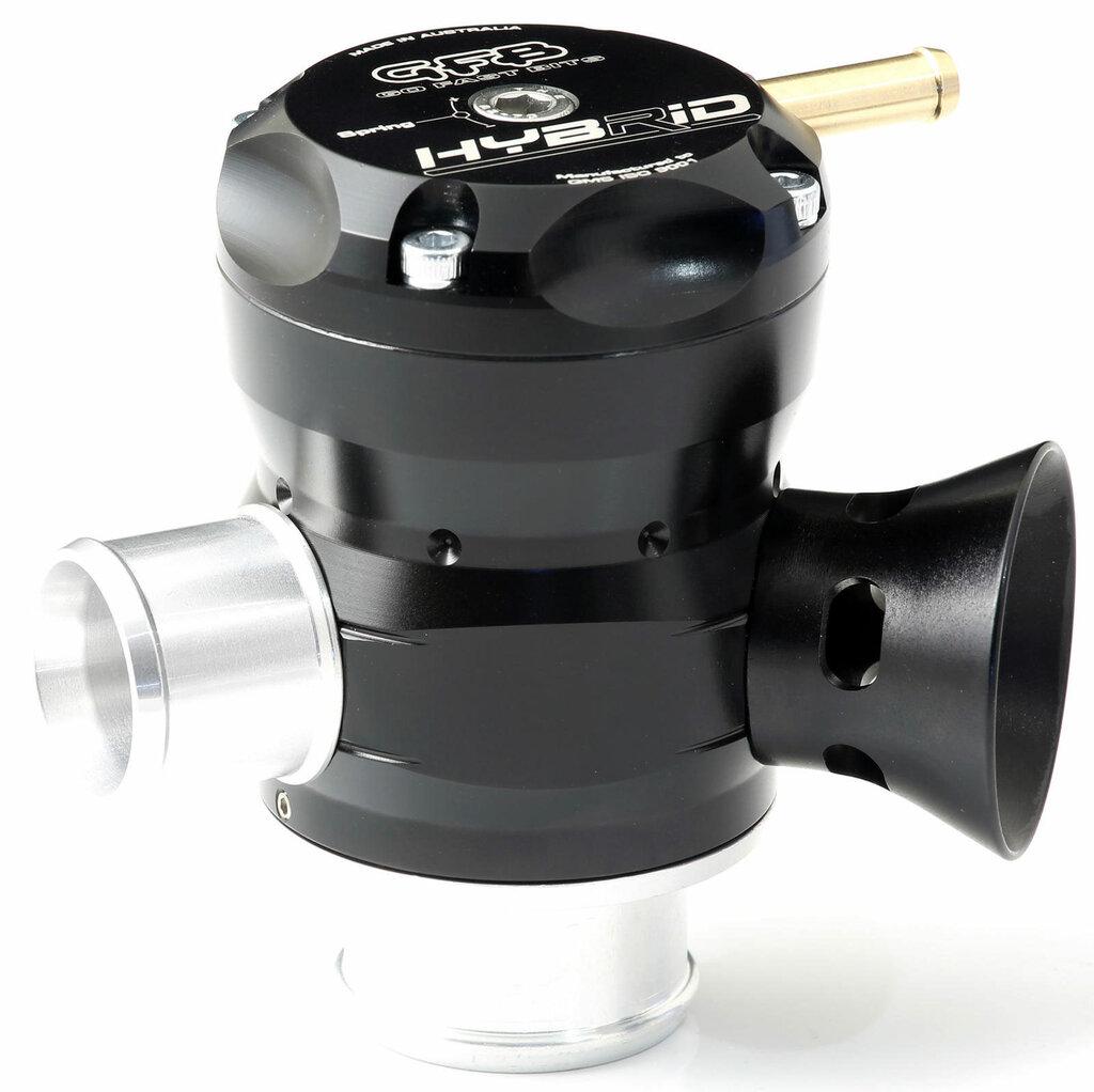 Go Fast Bits Hybrid Blow Off/Diverter Valve Is 3 Valves In One (2014-2020 Forester, WRX) - T9207
