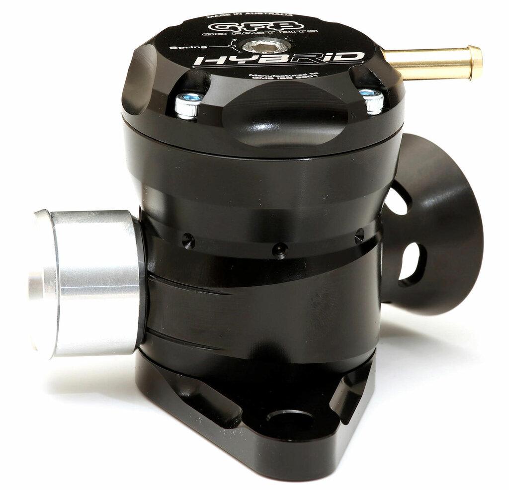 Go Fast Bits Hybrid Blow Off/Diverter Valve Is 3 Valves In One (1990-2013 Eclipse, 6 Mazdaspeed, 3 Mazdaspeed, CX-7) - T9208
