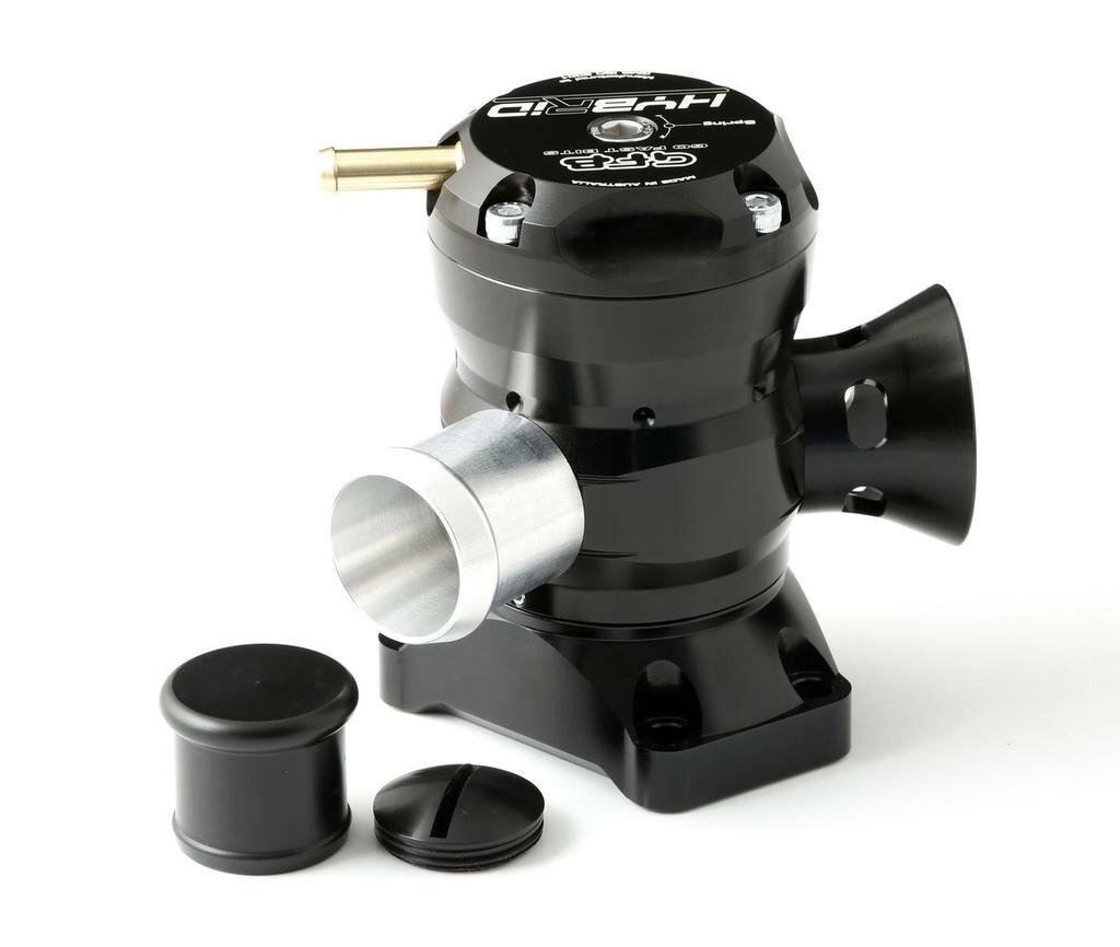 Go Fast Bits Hybrid Blow Off/Diverter Valve Is 3 Valves In One (2018-2020 Stinger, Veloster N) - T9210
