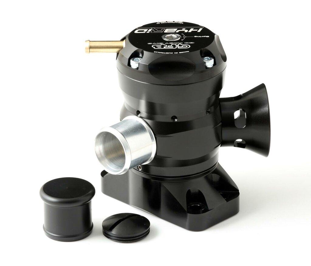Go Fast Bits Hybrid Blow Off/Diverter Valve Is 3 Valves In One (2018-2020 Elantra GT Sport, Elantra GT N Line, Veloster, Forte, Kona) - T9211