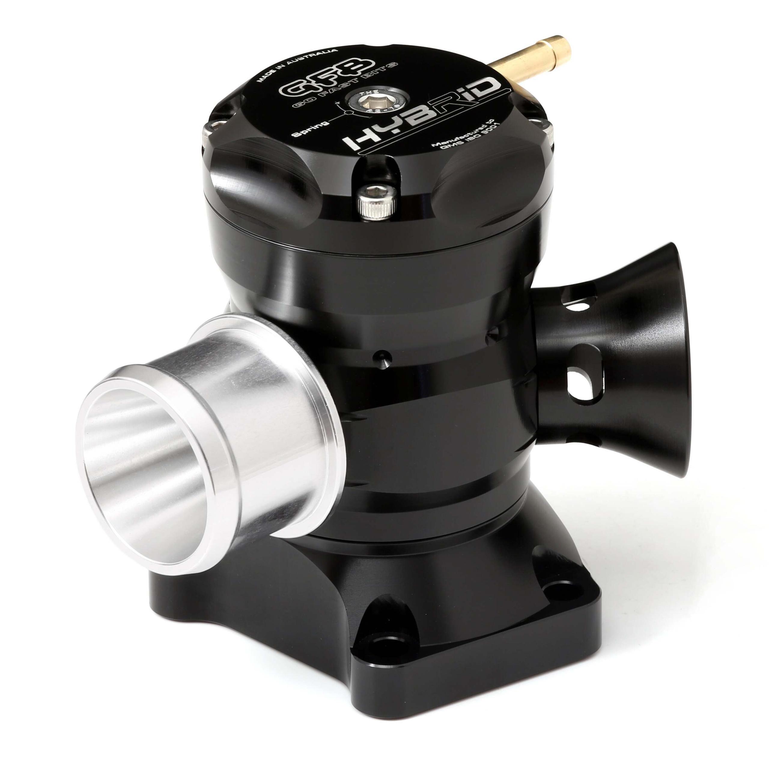 Go Fast Bits Dual Outlet Valve (2021-2022 Kona N Line, Elantra N Line, Sonata N Line) - T9214