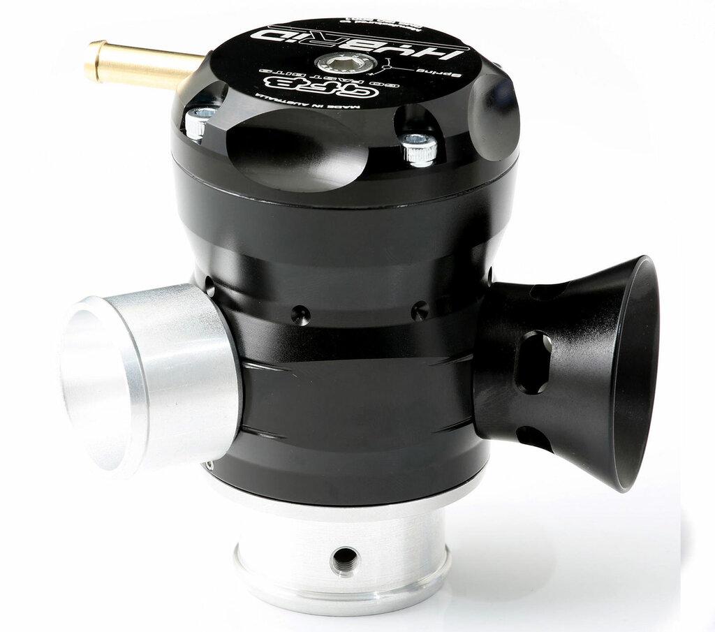 Go Fast Bits Hybrid Blow Off/Diverter Valve Is 3 Valves In One (1984-1996 Cordia Turbo, 300ZX Turbo, Celica All Trac) - T9235