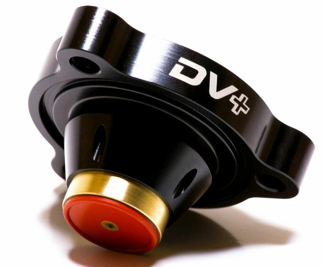 Go Fast Bits Dv+ Performance Diverter Valve, Faster, Stronger, Simpler, Better (2003-2020 Audi, Porsche, Volkswagen Fitment) - T9351