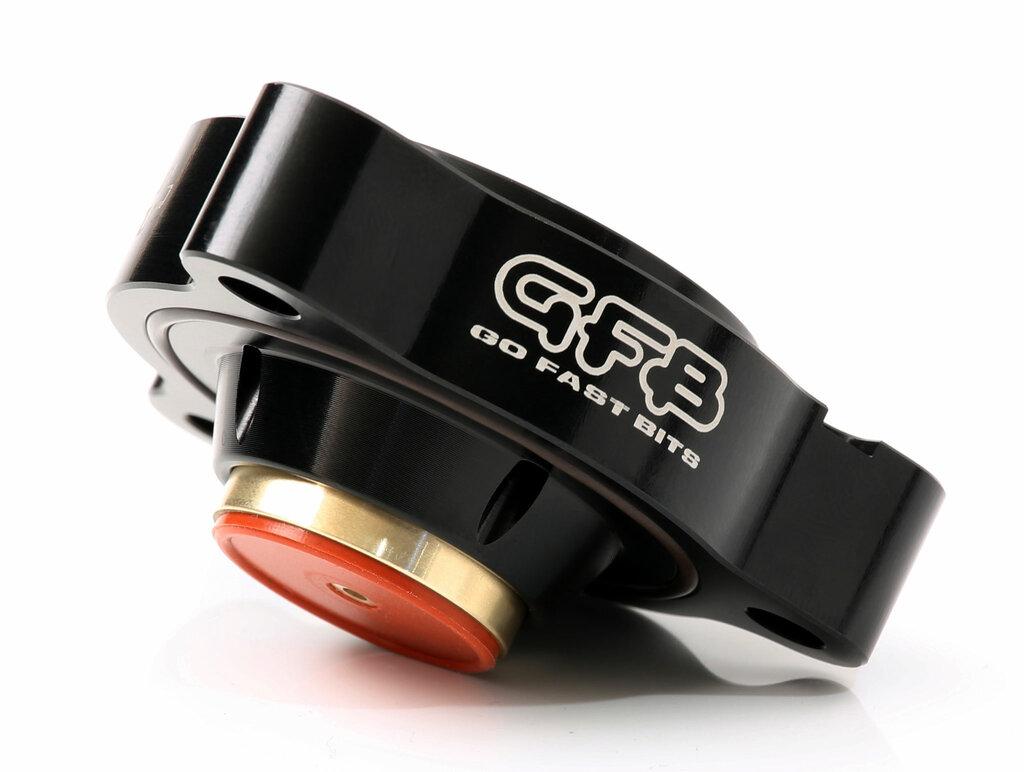 Go Fast Bits Dv+ Performance Diverter Valve, Faster, Stronger, Simpler, Better (2008-2022 BMW, Fiat, Alfa Romeo, Jeep Fitment) - T9356