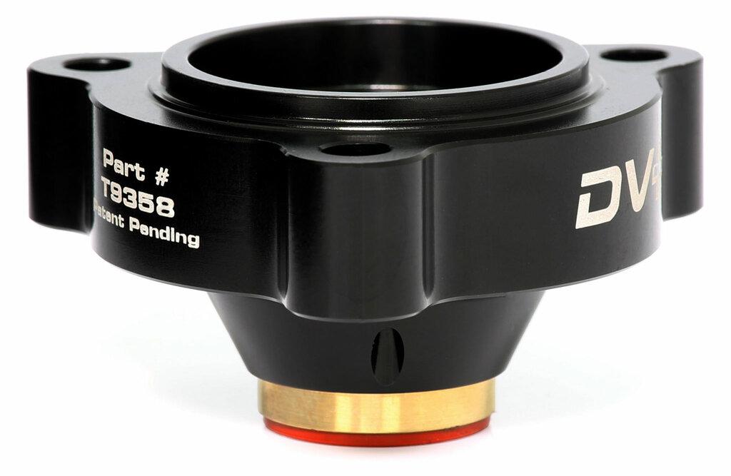 Go Fast Bits Dv+ Performance Diverter Valve, Faster, Stronger, Simpler, Better (2009-2023 Mercedes-Benz, Volvo, Ford, INFINITI Fitment) - T9358