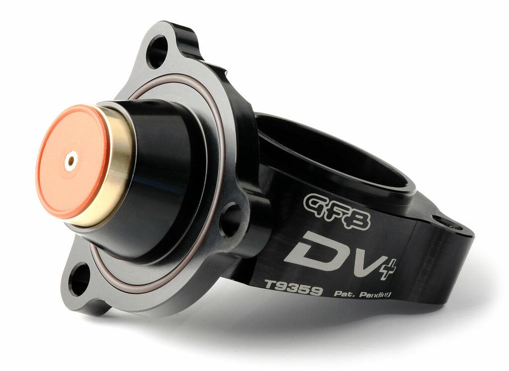 Go Fast Bits Dv+ Performance Diverter Valve, Faster, Stronger, Simpler, Better (2014-2020 S3, TTS Quattro, Golf R, Arteon) - T9359