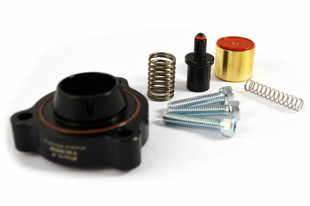 Go Fast Bits Dv+ Performance Diverter Valve, Faster, Stronger, Simpler, Better (2011-2017 Juke, Clio RS) - T9362