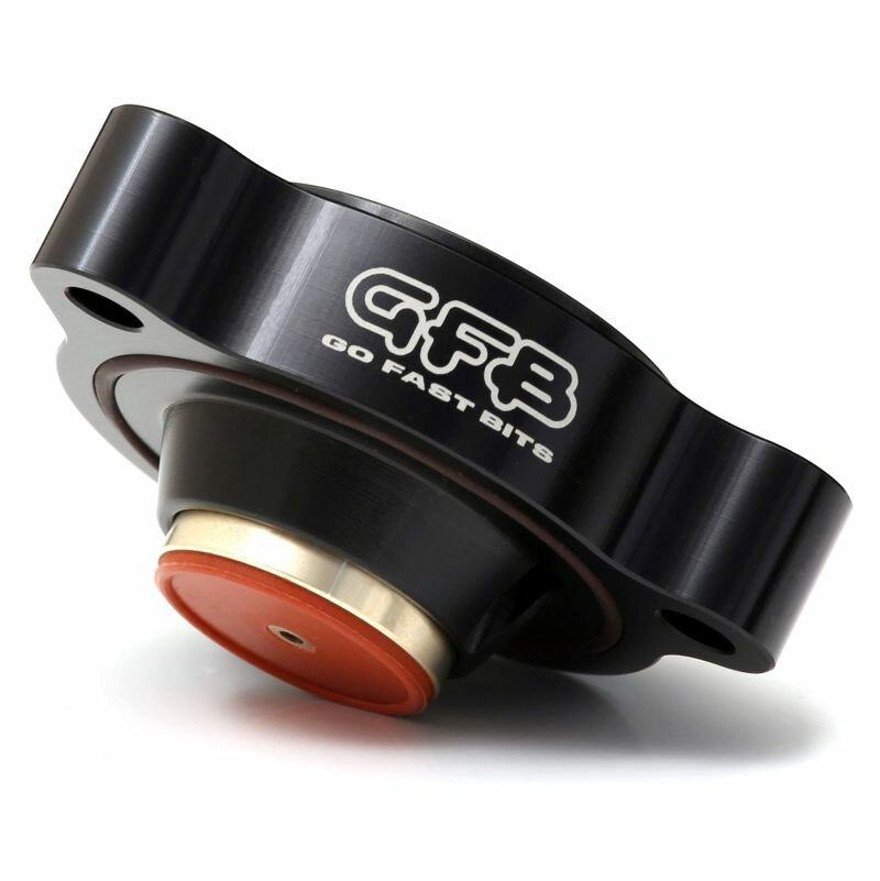 Go Fast Bits Dv+ Performance Diverter Valve, Faster, Stronger, Simpler, Better (2010-2022 BMW X5, BMW X6, Alfa Romeo Giulia, Alfa Romeo Stelvio, Jeep Wrangler) - T9366