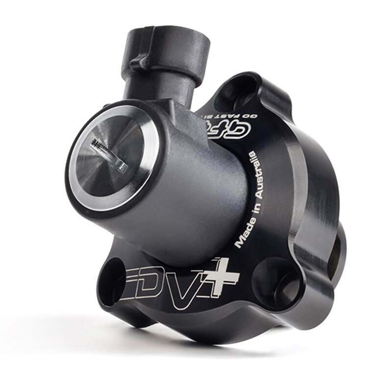 Go Fast Bits Dv+ Performance Diverter Valve Faster Stronger Simpler Better (2021-2024 Arteon, Golf R, GTI) - T9380