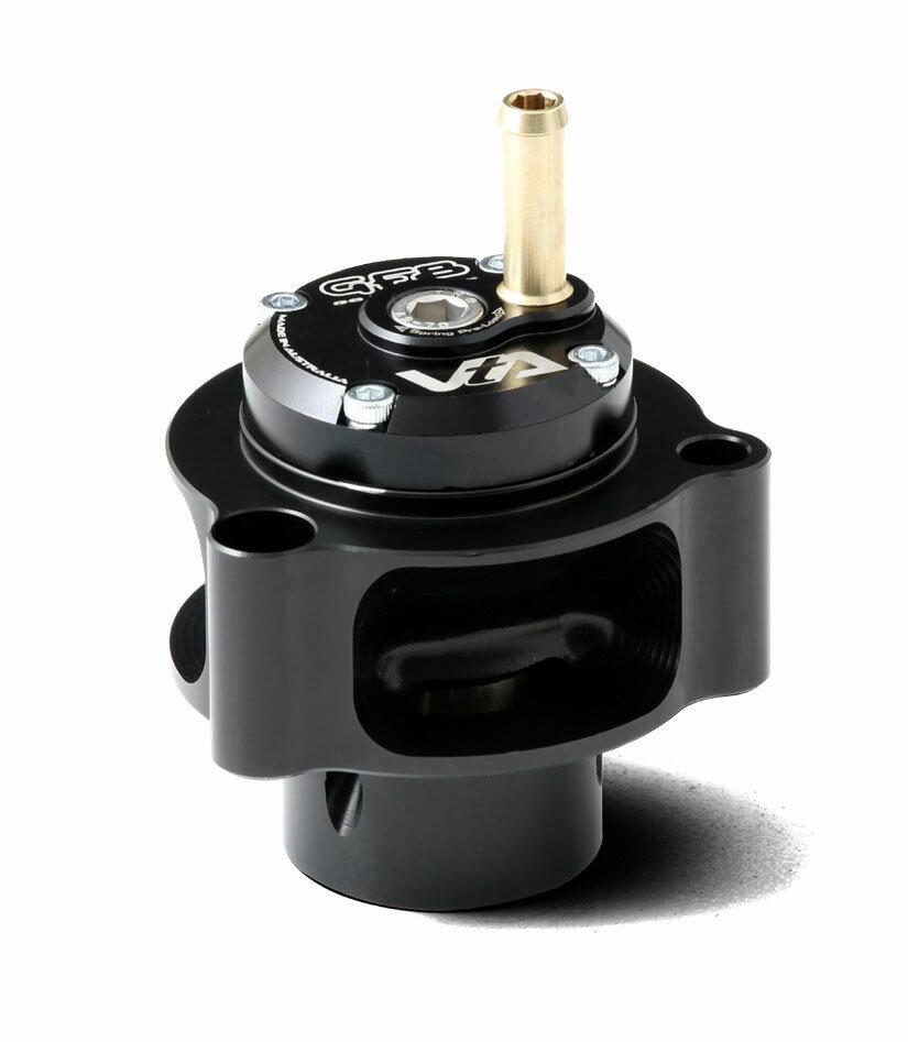 Go Fast Bits Bov Atmosphere Venting Factory Replacement (2010-2019 Mercedes-Benz, Ford, INFINITI Fitment) - T9458