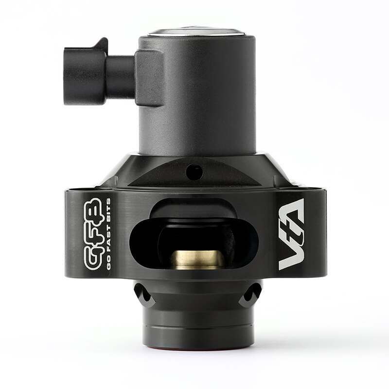 Go Fast Bits Great Blow-Off Sound, Enhanced Performance, And Direct Bolt-On Fit (2014-2025 Bronco, Mustang, Explorer, Ranger, Maverick, Fiesta ST) - T9484