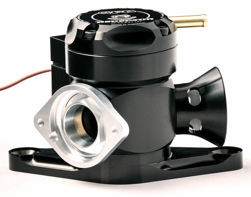 Go Fast Bits Electronically Adjustable Venting Bias Bov/Diverter Valve (2002-2020 Impreza WRX, Impreza WRX STI, WRX STI) - T9503