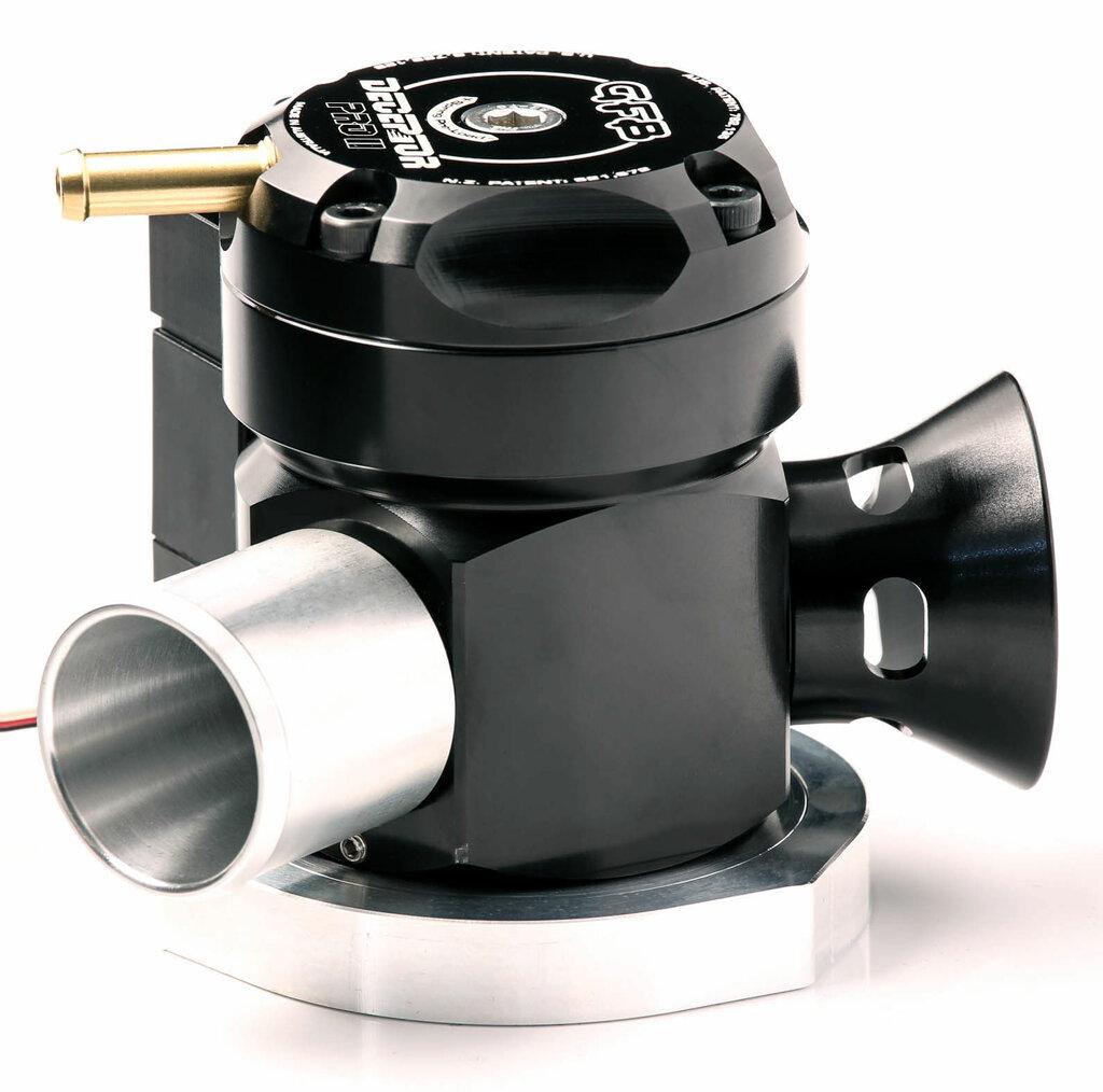 Go Fast Bits Electronically Adjustable Venting Bias Bov/Diverter Valve - T9504