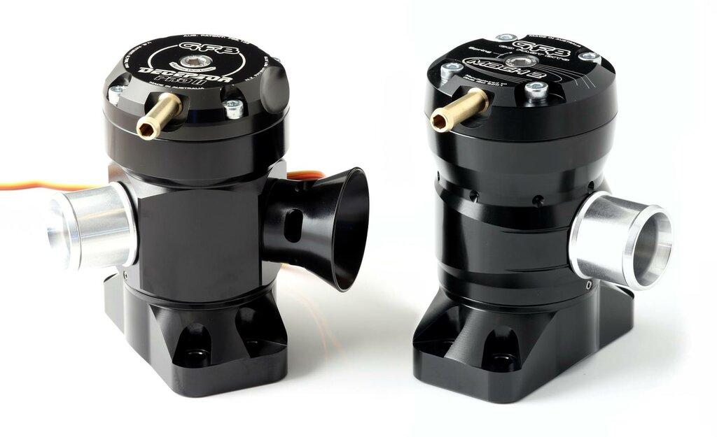 Go Fast Bits Electronically Adjustable Venting Bias Bov/Diverter Valve (2018-2022 Stinger) - T9513